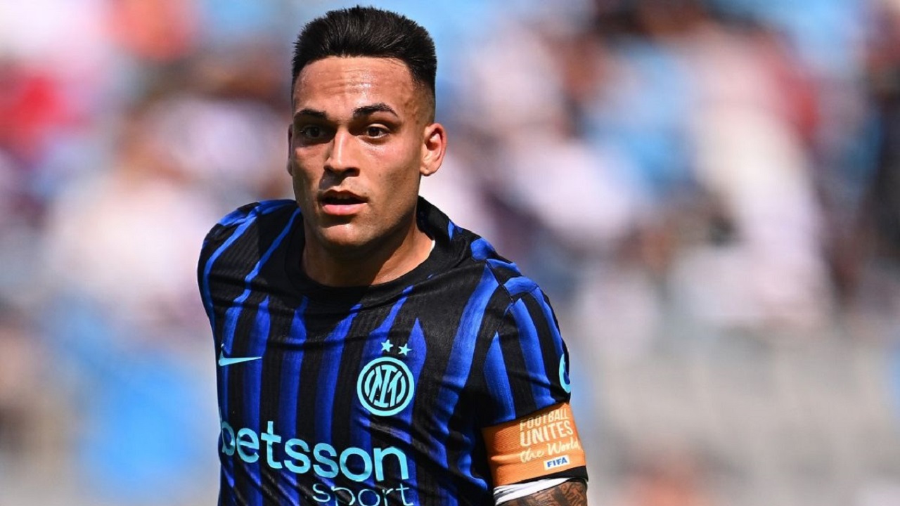 Bobol Gawang Cagliari, Lautaro Martinez Ukir Sejarah Baru di Inter